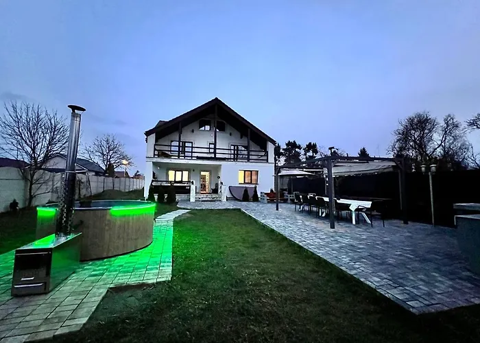 Garden Villa